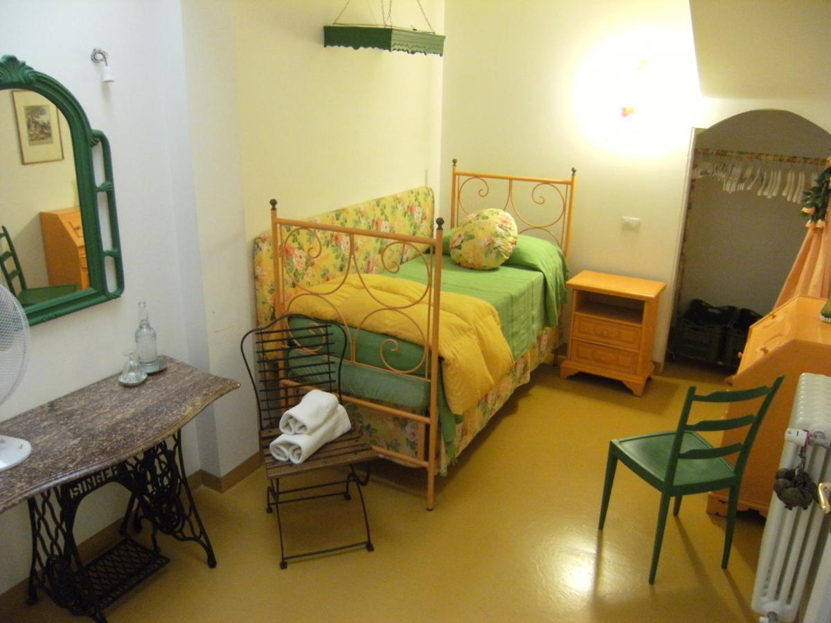 Elizabeth B&B Кальяри Номер фото